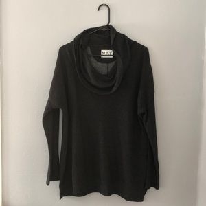 Dark Gray Extra Large Marc Andrew New York Sweater